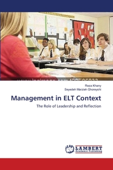 Paperback Management in ELT Context Book