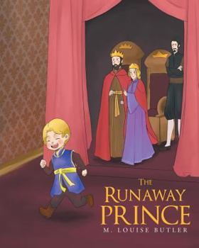 Paperback The Runaway Prince Book