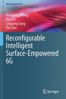 Paperback Reconfigurable Intelligent Surface-Empowered 6g Book