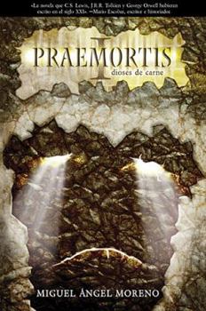 Hardcover Praemortis: Dioses de Carne [Spanish] Book