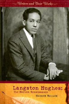 Library Binding Langston Hughes: The Harlem Renaissance Book