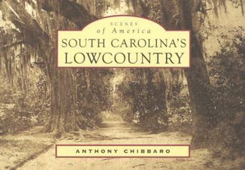 Paperback South Carolina's Lowcountry Book