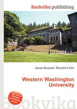 Paperback Western Washington University Book