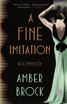 Paperback A Fine Imitation Book