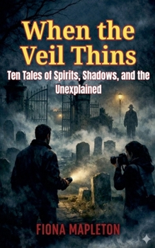 Paperback When the Veil Thins Book
