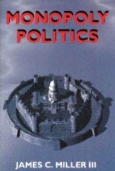 Paperback Monopoly Politics Book
