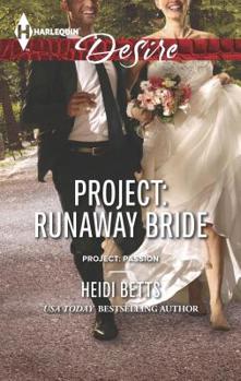 Mass Market Paperback Project: Runaway Bride Book