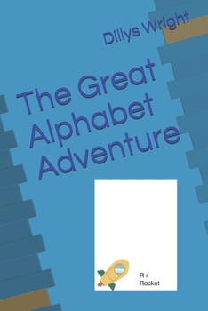 Paperback The Great Alphabet Adventure Book