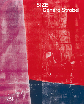 Paperback Genaro Strobel: Size Book