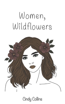 Paperback Women, Wildflowers Book