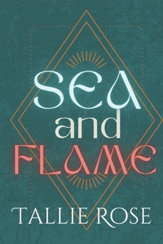 Paperback Sea and Flame Book