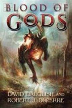 Blood of Gods - Book #3 of the Breaking World