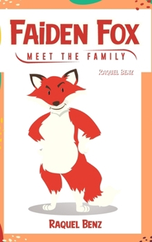 Hardcover Faiden Fox Book