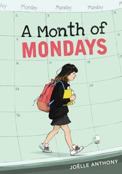 Paperback A Month of Mondays Book
