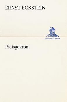 Paperback Preisgekront [German] Book