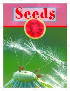 Library Binding Seeds Book