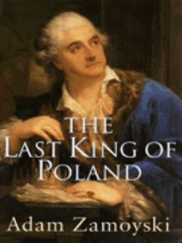 Hardcover Last King of Poland Book