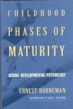 Hardcover Childhood Phases of Maturity Book