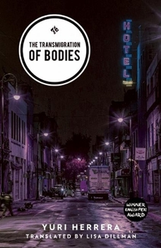 Paperback The Transmigration of Bodies Book