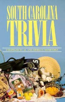 Paperback South Carolina Trivia Book