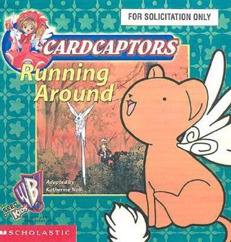 Paperback Running Around (Cardcaptors, 3) Book