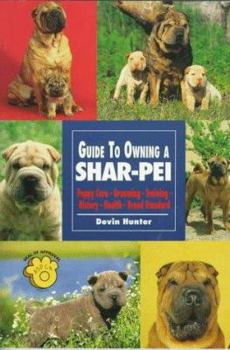 Paperback Guide to Own Chinese Shar Pei Book