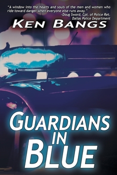 Paperback Guardians in Blue Book