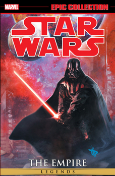 Paperback Star Wars Legends Epic Collection: The Empire Vol. 2 Book