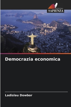 Paperback Democrazia economica [Italian] Book