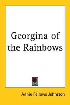 Paperback Georgina of the Rainbows Book