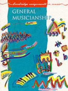 Paperback General Musicianship Book