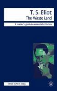 Paperback T.S. Eliot - The Waste Land Book