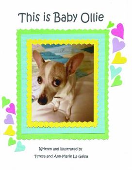 Paperback This Is Baby Ollie Book