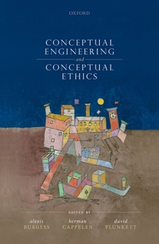 Hardcover Conceptual Engineering and Conceptual Ethics Book