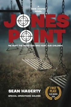 Paperback Jones Point: A Dane Cooper Novel Book