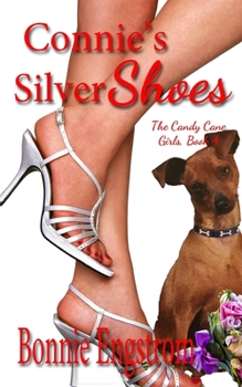 Paperback Connie's Silver Shoes Book