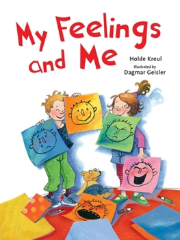 Hardcover My Feelings and Me Book