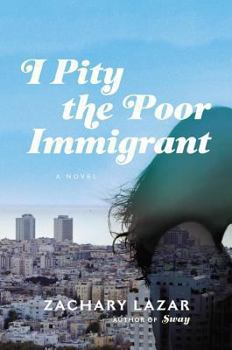 Hardcover I Pity the Poor Immigrant Book