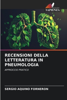 Paperback Recensioni Della Letteratura in Pneumologia [Italian] Book