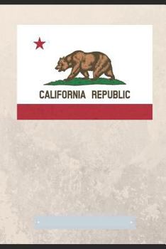 Paperback California Republic Book