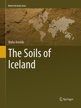 Paperback The Soils of Iceland Book