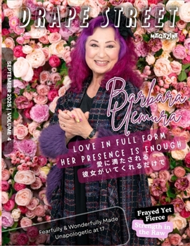 Paperback Drape Street Magazine Volume 4 Fall Issue Book