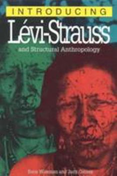 Paperback Introducing Levi-Strauss and Structural Anthropology Book