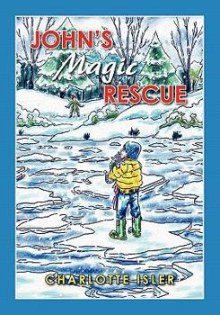 Paperback John's Magic Rescue Book