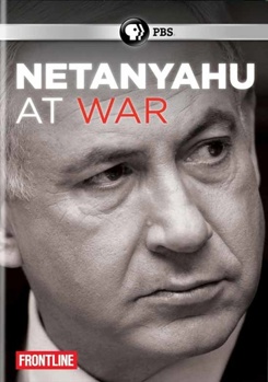 DVD Frontline: Netanyahu at War Book