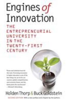 Paperback Engines of Innovation: The Entrepreneurial University in the Twenty-First Century Book