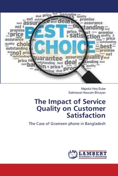 Paperback The Impact of Service Quality on Customer Satisfaction Book