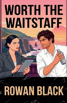 Paperback Worth the Waitstaff Book