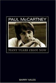 Hardcover Paul McCartney: Many Years from Now Book