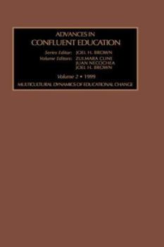 Hardcover Adv in Confluent Education Book